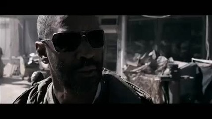 The Book Of Eli - Its Not Right To Keep That Book Hidden 