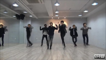 Boyfriend - I ll Be There (dance practice) Dvhd