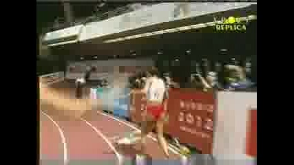 Ивет Лалова Побеждава - 200м Европейско