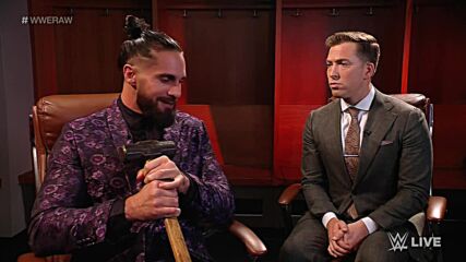 AJ Styles attacks Seth "Freakin" Rollins in retribution for Cody Rhodes assaults: Raw, June 13, 2022