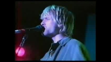 Nirvana - Drain You (live In Argentina)