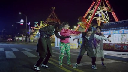 Psy feat. Snoop Dogg - Hangover (official Video Clip)