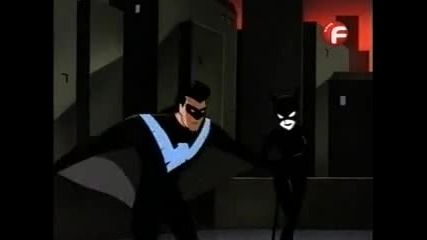 Batman Tas (1992 - 1995) - 90 - You Scratch My Backbat 