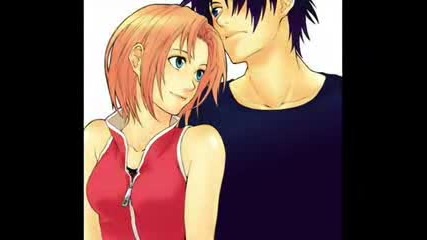 Sasuke And Sakura - All Around Me