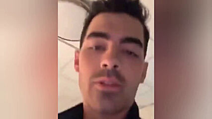 joe jonas videos