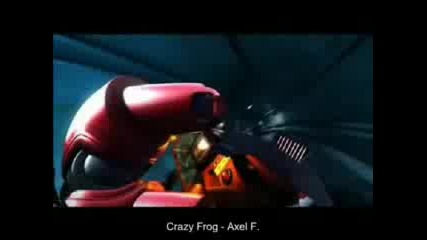 Crazy Frog