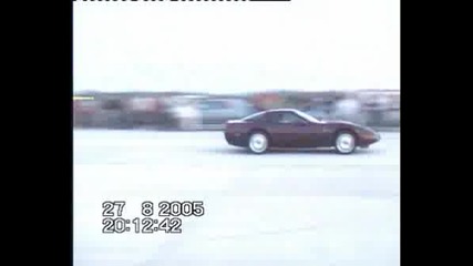 Chevrolet Corvette Vs. Bmw