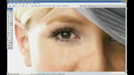 Britney Spears - Photoshop makeover