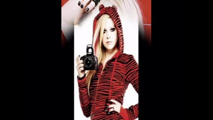 avril lavigne+qki snimki