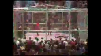 Wwf Bad Blood 1997 Kane's Debut