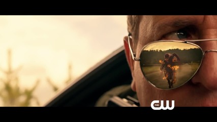 The Flash - Speed Trap (trailer)