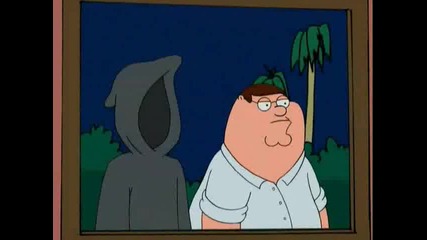 The Family Guy - Death Lives