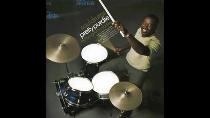 Pretty Purdie - Soul Drums