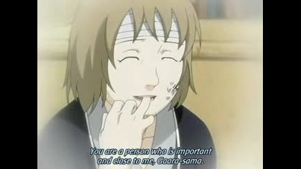 Gaara - The hard live