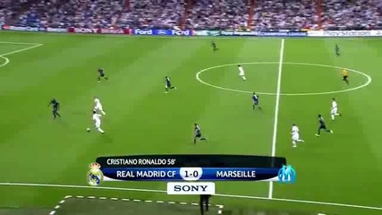 Cristiano Ronaldo Real Madrid 2009 - 2010