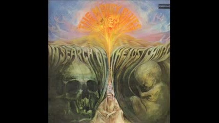 The Moody Blues - Voices in the Sky