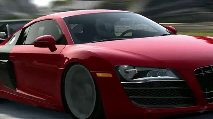 Forza Motorsport 3 Trailer