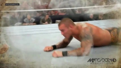 Randy Orton Custom Entrance Video Titantron 2013