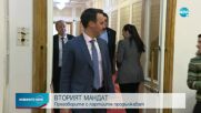 ВТОРИЯТ МАНДАТ: Преговорите с партиите продължават