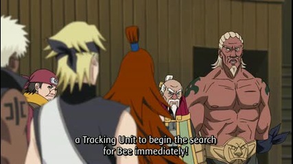 Naruto Shippuuden Episode 205 Bg sub