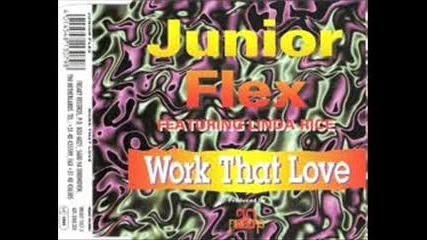 90*s + Junior Flex feat Linda Rice - Work that love / Euro mix - Mp3 / Dj Riga Mc / Bulgaria.