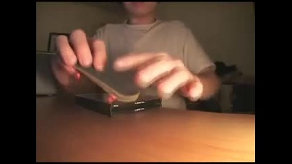 Fingerboard - tricks