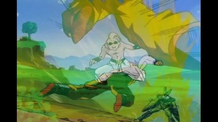 Dbz Dnb I want be more like you !