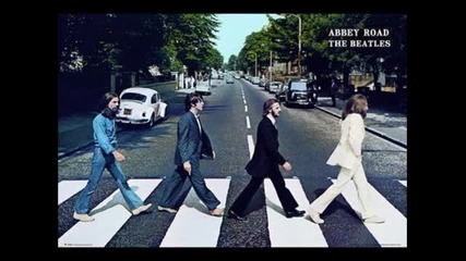The Beatles - Abbey Road - Цял Албум