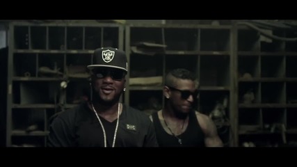 Lloyd ft. Trey Songz, Young Jeezy - Be The One Hq
