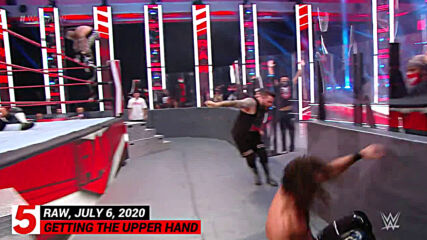 Top 10 Raw moments: WWE Top 10, July 6, 2020