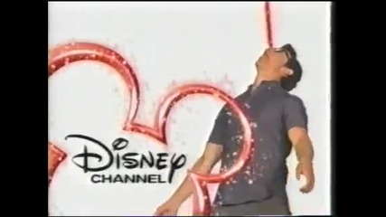 Joe Jonas ^logo^ Disney Channel 