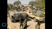 Nigeria Fires 'cowardly Soldiers'