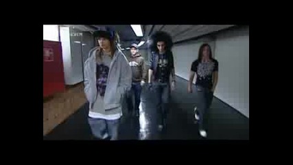 Tom Kaulitz с си приятелка Chantelle Paige.. 2009 гоdiiна 