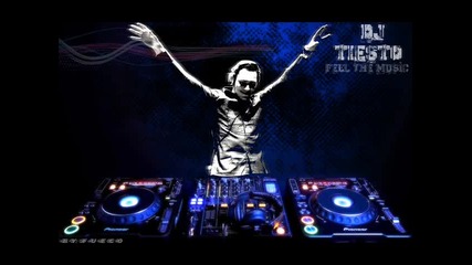 Tiesto -caminando Super full Bass