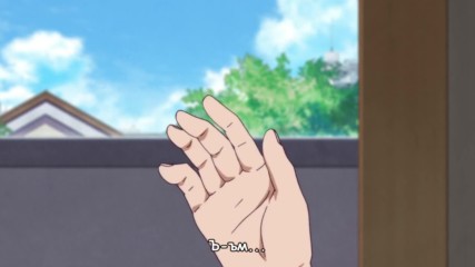 Aho Girl Ep 5 [bg subs]