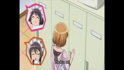 kaichou wa maid sama 23