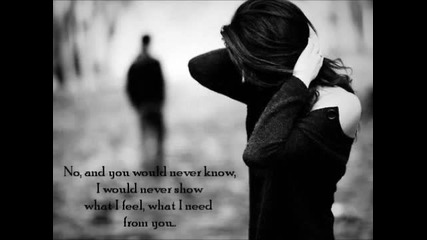 Imany - You will never know