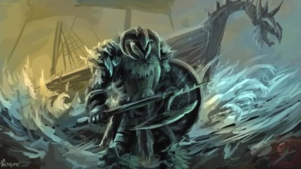 Viking Metal Folk Music Mix Sorrow.
