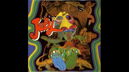 July - 12 A Bird Lived