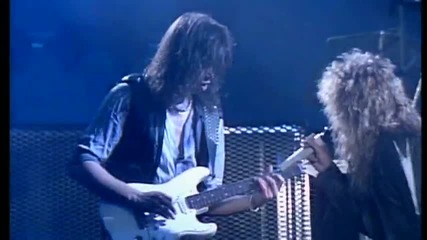 Europe - Rock The Night (hd)