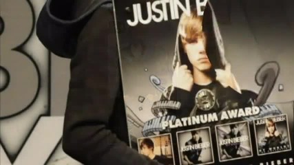 Justin Bieber - He's a Champion