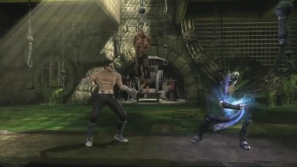 Mortal Kombat 9 Trailer [hd]