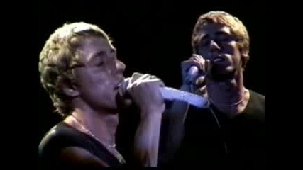 The Who - Behind Blue Eyes - Live 12.28.1979