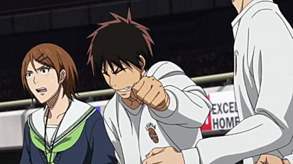Kuroko no Basket 2 - 18 [bg subs][720p]