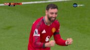 Manchester United vs. Tottenham Hotspur - 1st Half Highlights