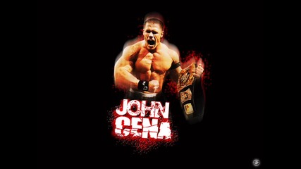 Wwe 2012 John Cena Champ