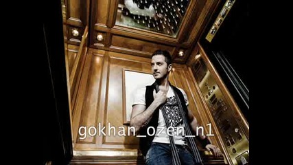 *exclusive*микс от песните в най - албум на Gokhan Ozen , , Bize Ask Lazim 