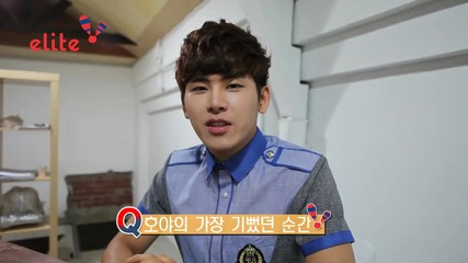 Hoya Elite Interview