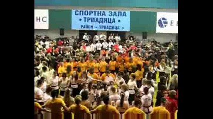Танцов състав 1