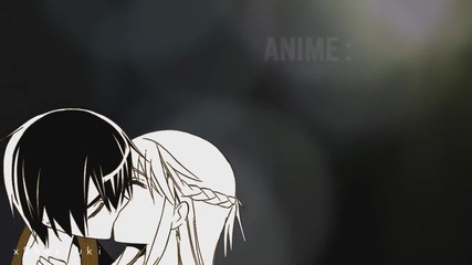 Kirito x Asuna [desperate love] Amv ~